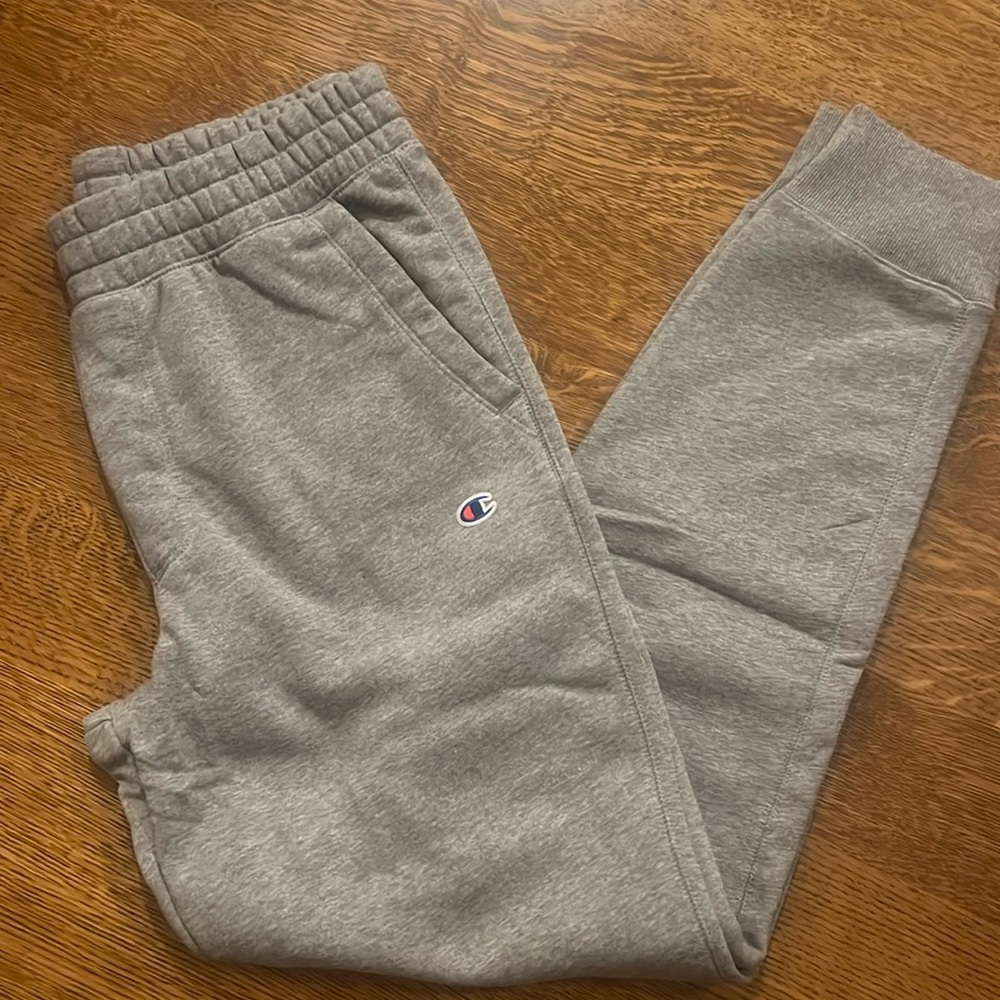 NWT CHAMPION MENS SWEATPANTS LARGE